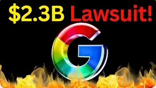 Google снова попалась: спрос на $2,3 млрд после скандала с тайным слежением.