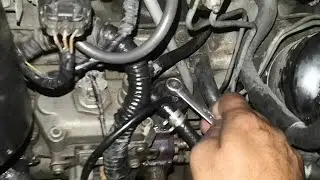 How to 1kz diesel pump setting, Toyota 1kz diesel engine