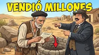 Le Vendi&oacute; un Pozo Seco al Carpintero&hellip; &iexcl;Y Cometi&oacute; el ERROR de su Vida!