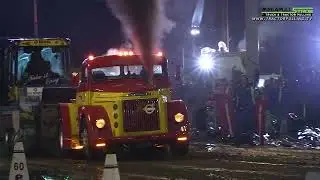 TractorpullingTV - Titan Supersport Trucks - MegaPull Stroe 6-6-2025