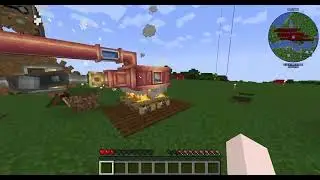 anti-phantom device [Minecraft Create Mod]
