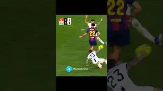 Marc Bernal goal vs mallorca today #marcbernal #fcbarcelona #laliga #football