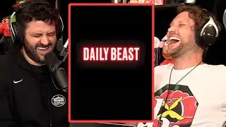 The Daily Beast DESTROYS Ryan Long & Danny Polishchuk (BOYSCAST CLIPS)