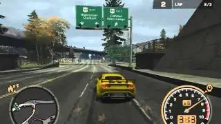 Need for Speed Compilation - Fast Races (60 FPS Test)