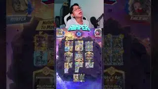 BEST DECK (?) For HIGH VOLTAGE Part 10 - MARVEL SNAP INDONESIA