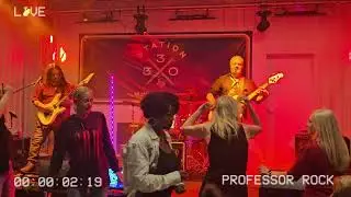 Professor Rock Promo Reel