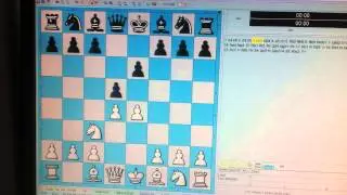 Chess expert vs chess master in fast time control