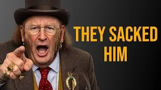 Why Channel 4 FIRED John McCririck