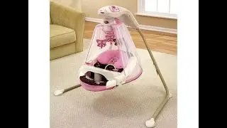 Fisher Price Papasan Cradle Swing Review