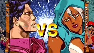 Low Quality UK (D'Bo) vs EatingNao (Mahrahia)
