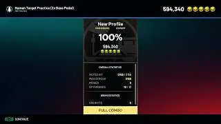 Hail The Sun - Human Target Practice YARG Pro Drums FC
