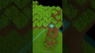 Gloom Hope Game Project: World Design (4 Chunk Structure). Log_1 #gloomhope #games