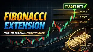Fibonacci Extension &ndash; Complete Guide for Accurate Targets