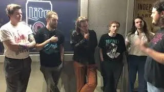 Heavy Hits interview with Frailstate  April 29th 2022.