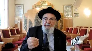 Rav Ha&iuml;m Harboun - Introduction au Pirkei Avot