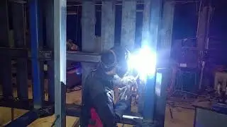 Two Tonne Welding Table