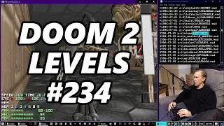 TimeOfDeath plays /idgames: Episode 234