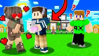 ELRABOLTÁK A FELESÉGEMET A MINECRAFT-BAN! 😱