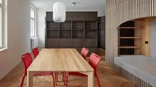 Living in a Box By ORA In PRAGUE, CZECH REPUBLIC