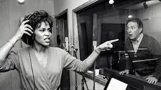 Whitney Houston STOPPED Recording When Exec Mocked Her Brother — Her Response SHOCKED Everyone
