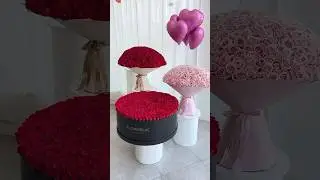 Express Your Feelings in The Most-Beautiful Way🤗#flowers #bouquet #short
