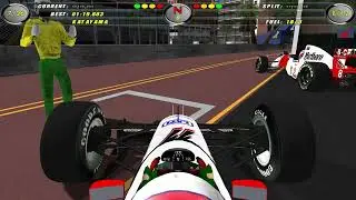 F1 Challenge '99-'02 (1994 mod) karrier #4 - Monaco