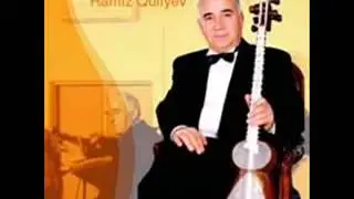 Ramiz Quliyev -Ay işığında