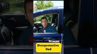 Daddy Freaks Out when boy walks only daughter to the car after school