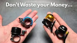 Which is the BEST & Loudest Bicycle Bell ? - Tested & Compared!