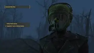 Fallout 4 how to fix abbot not talking to you 