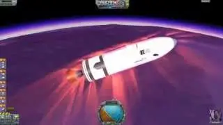 Eve Landing