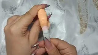 Wie ich meine Tips klebe//Allergiker freundlich//Tips kleben mit Rubber Base//💅💅💅