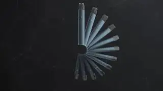 DeepUnion Flash R Disposable Pod Style Vape Pen XCOR Ebedded