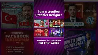 Professional YouTube Thumbnails | Eye-Catching & Click-Worthy Designs WhatsApp:+92 03352261560 ✨✅