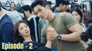 Spring Fever K-Drama Explained in English | Episodes 2 Full Story explained| K-Drama Explained