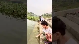 At the bank of river Bhairab : Sunhera, Sunniva