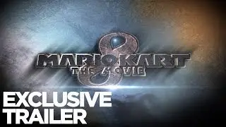 MARIO KART: The Movie - Trailer (2015)