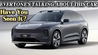 2024 NIO ES6 – This EV Will Leave Tesla in the Dust!