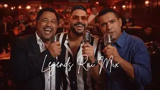 Cheb Khaled x Cheb Houssam x Cheb Mami &ndash; Sentimental Algerian Rai Mix (Acoustic Jazz Cover)