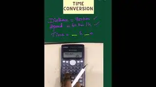 #8_Calculator_Tricks/Time conversion/convert hours to minutes in a calculator/the magic button