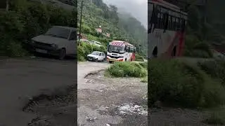 Himachal Bus Driver | HRTC Driver | Pahadi Song | Transport Lover