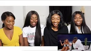KWESI ARTHUR FT. SHATTA WALE - AFRICAN GIRL (REACTION VIDEO) | JESSICA BENTU