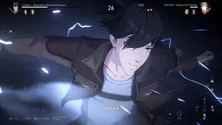 The Hidden Ones (The Outcast) Pre Alpha Gameplay