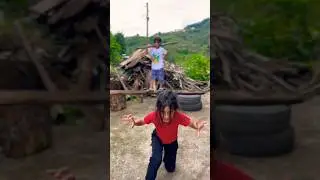 small but brave boy 💪❤️😎 #shorts