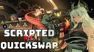 [#鳴潮] Zani: Is Quickswap Worth It? Side-by-side Comparison