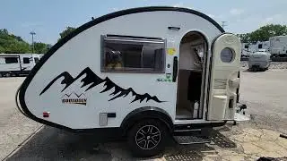 2023 nuCamp T@B 320S BOONDOCK at Pete's RV Center in Indiana