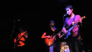 Zach Short Group Live @ The Shrine 8 Sept 2015