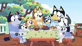 Bluey at the Cinema: Let&rsquo;s Play Chef Collection (U) | FAMILY FILM at the Regal, Tenbury Wells