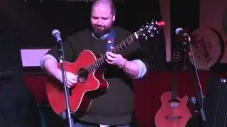 Norwegian Wood - Matt McGrory - Junction, Rainford