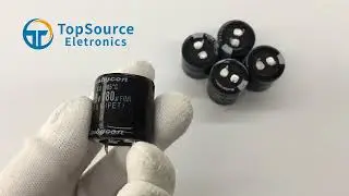 Rubycon Electrolytic Capacitor 450MXK180MEFCSN25X25 In Stock